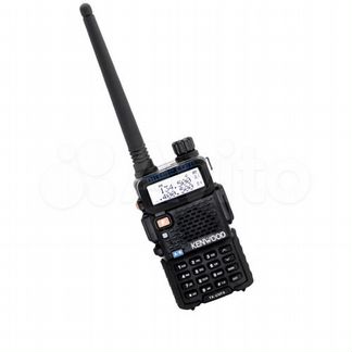 Рация Kenwood TK-UVF8 Dual Band