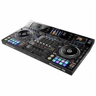 DVJ контроллер pioneer DDJ-RZX новый