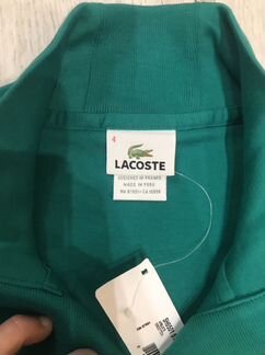 Толстовка Lacoste