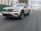 Volkswagen Tiguan 1.4 AMT, 2018, 54 000 км