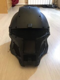 Шлем Mandalorian Страйкбол