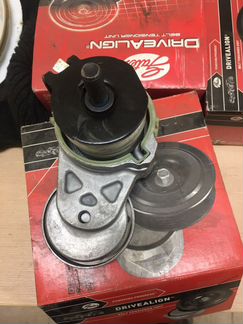 Натежитель приводного ремня