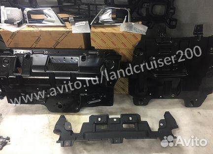 Защита АКПП prado 150