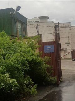 Гараж, 17 м²