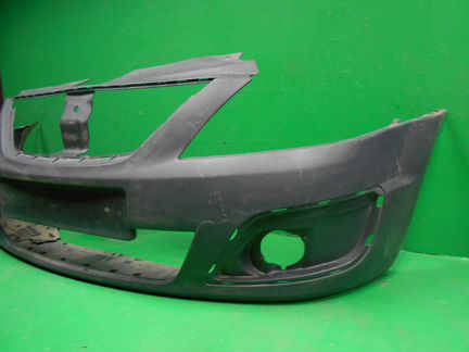 Бампер передний LADA Largus 12 г