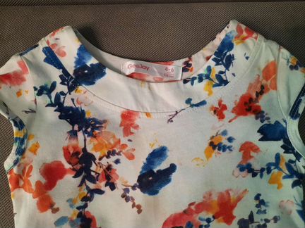 Платья пакетом 110-116