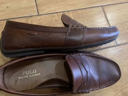 Мокасины Polo Ralph Lauren