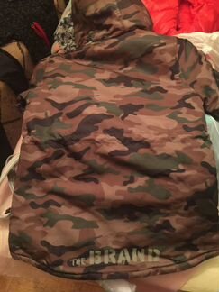 Куртки the brand