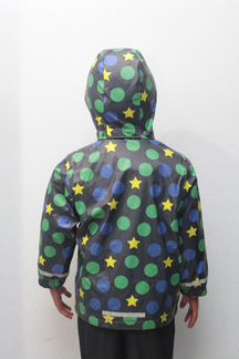 Осенняя куртка 92-98 непромокаемая на 2-3 года