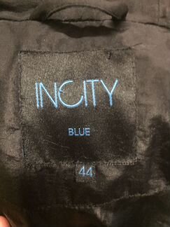 Куртка пуховик incity