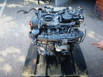 Двигатель 1.8 CDA Audi / Skoda / VW / Seat