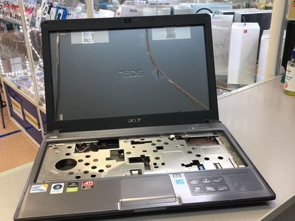 Acer AS3810TG-354G32i