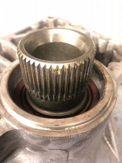 Раздатка Santa Fe Санта Фе 2.2-2.4 АКПП 473003B800