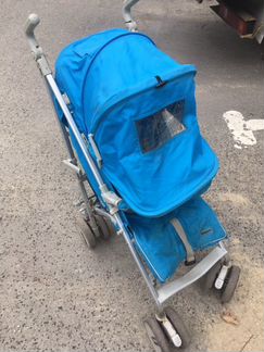 Коляска-трость Baby Care Premier