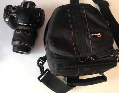 Зеркальный фотоаппарат Nikon D5100 Kit комплект