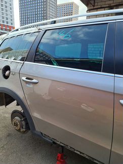 Дверь задняя правая Volkswagen Passat B7 универсал