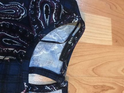 Разгружаю гардероб