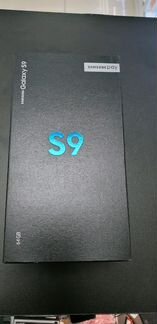 Samsung Galaxy S9 G960 коробка
