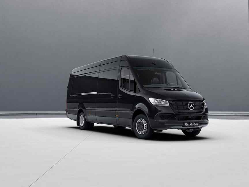 mercedes benz sprinter 2020