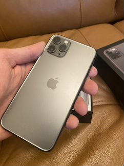 iPhone 11 Pro 256gb