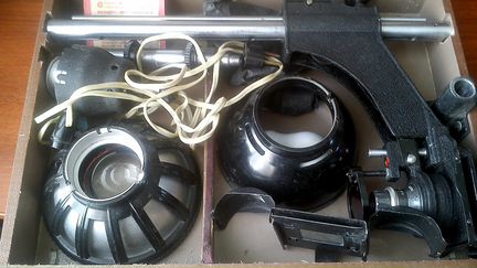 Фотоувеличитель упа-3