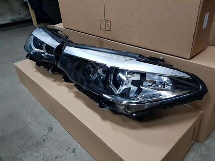 Фара BMW G30 G 30 Лэд бмв