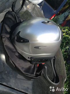 Шлем для горных лыж carrera nerve