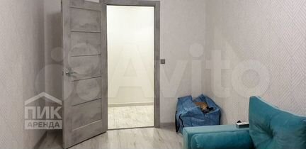 2-к квартира, 42.6 м², 1/9 эт.