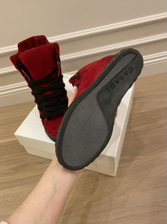 Ботинки Casadei