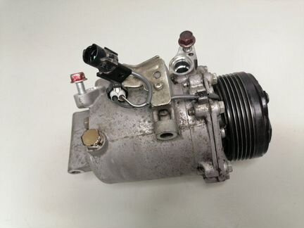 Компрессор кондиционера Mitsubishi Lancer CX 4A92