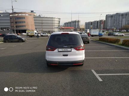 Ford Galaxy 2.0 МТ, 2014, 293 000 км