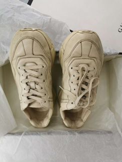 Кроссовки gucci оригинал