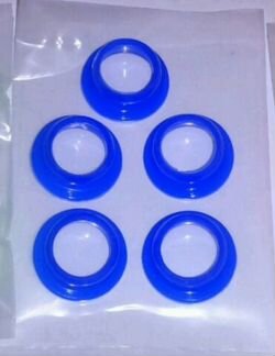 Силиконовый уплотнитель глушителей для Нитро двс