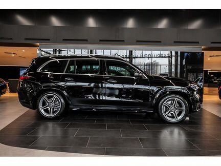Mercedes-Benz GLS-класс 2.9 AT, 2020