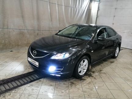 Mazda 6 1.8 МТ, 2007, 165 000 км
