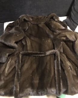 Шуба норковая 42-44