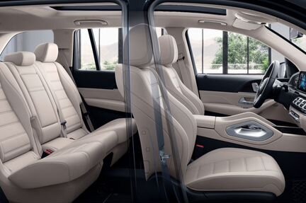 Mercedes-Benz GLS-класс 2.9 AT, 2020