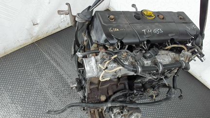 Мотор Renault Midlum 1 DCI 6W 6.2 Дизель, 2004