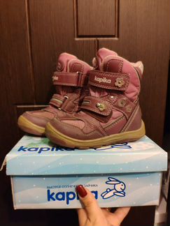 Ботинки Kapika зима