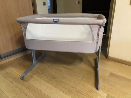 Люлька/кроватка chicco
