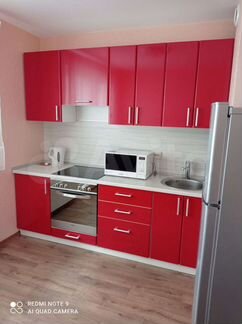 1-к. квартира, 44 м², 6/17 эт.