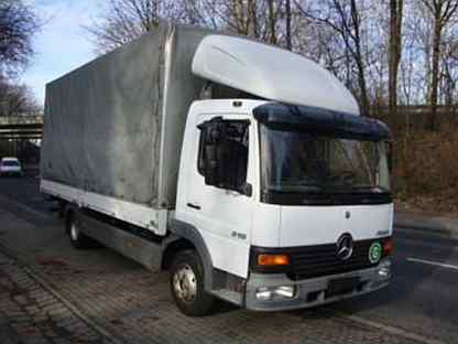 Mercedes Atego 818