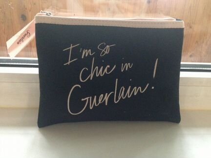 Косметичка Guerlain