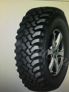205/75 R15 Шины MT на ниву