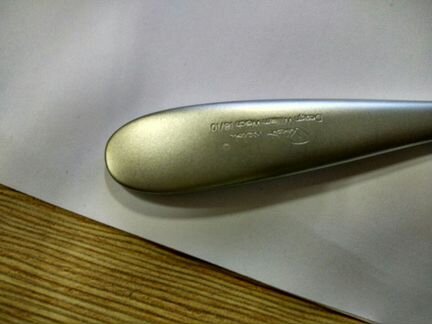 Набор вилок (6 шт) satin Robert Welch Англия