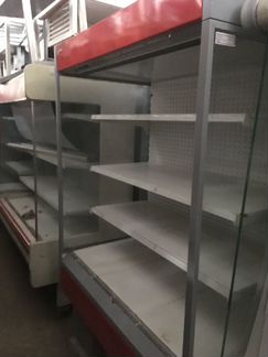 Горка холодильная cryspi ALT N S 1350