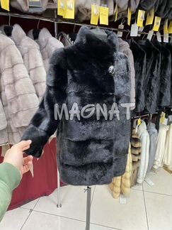 Шуба норковая