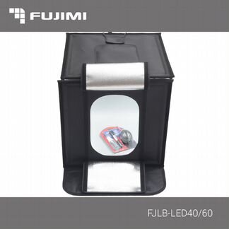 Фотобокс Fujimi fjlb-LED40 40*40*40 см