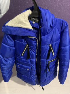 Зимняя куртка