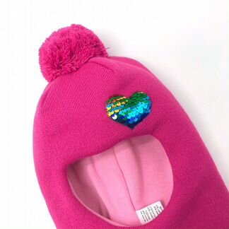 Шлем трёхслойный зимний 